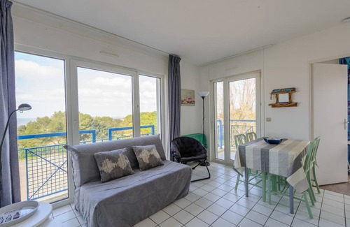 Quartier du Casino Apartment | 27 m² Apartment ∙ 1 bedroom ∙ 2 guests