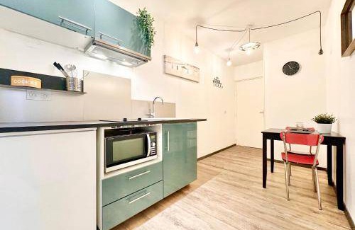 Mont-de-Marsan Apartment | 27 m² Apartment ∙ 2 guests