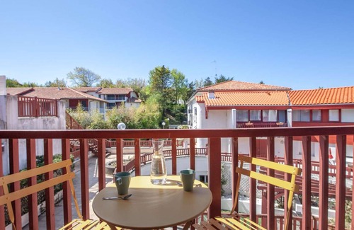 Hendaye Apartment | 27 m² Apartment ∙ 1 bedroom ∙ 4 guests