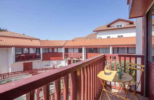 Hendaye Apartment | 27 m² Apartment ∙ 1 bedroom ∙ 4 guests
