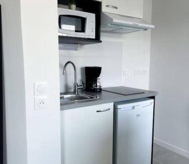 Lormont Apartment | 27 m² Apartment ∙ 1 bedroom ∙ 2 guests