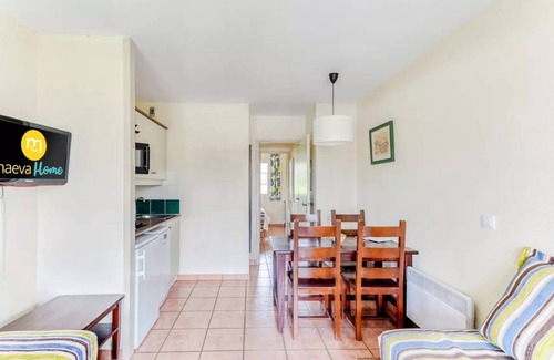 Argentat Apartment | 27 m² Apartment ∙ 1 bedroom ∙ 5 guests