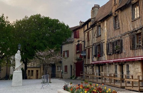 Bergerac Apartment | 27 m² Apartment ∙ 2 guests
