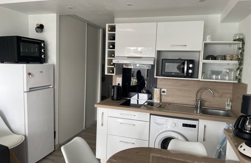 La Palmyre Apartment | 27 m² Apartment ∙ 2 bedrooms ∙ 3 guests