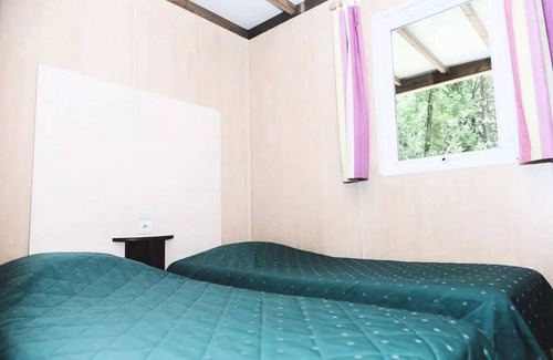 Moncontour Ski Chalet | 27 m² Chalet ∙ 2 bedrooms ∙ 4 guests