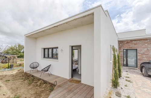 Quartier des Boucholeurs House | 27 m² House ∙ 1 bedroom ∙ 4 guests