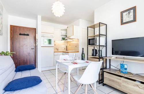 Pontaillac House | 27 m² House ∙ 1 bedroom ∙ 2 guests