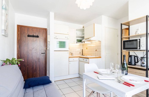 Pontaillac House | 27 m² House ∙ 1 bedroom ∙ 2 guests