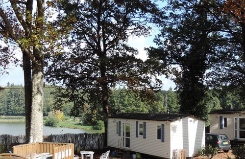 Rochechouart House | 27 m² House ∙ 2 bedrooms ∙ 6 guests