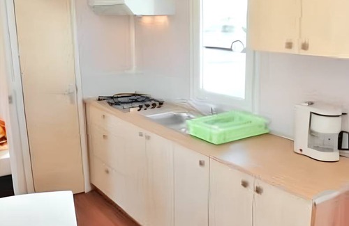 Rochechouart House | 27 m² House ∙ 2 bedrooms ∙ 6 guests