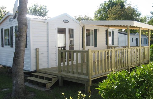 Dolus-d'Oleron House | 27 m² Mobile home ∙ 2 bedrooms ∙ 4 guests