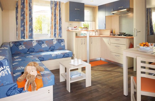 Dolus-d'Oleron House | 27 m² Mobile home ∙ 2 bedrooms ∙ 4 guests
