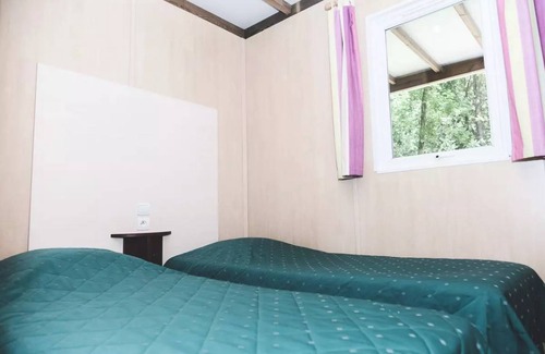 Moncontour House | 27 m² Mobile home ∙ 2 bedrooms ∙ 4 guests
