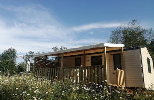 Saint-Cirq House | 27 m² Mobile home ∙ 2 bedrooms ∙ 5 guests