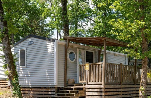 Boulazac-Isle-Manoire House | 27 m² Mobile home ∙ 2 bedrooms ∙ 6 guests