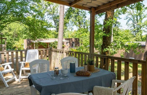 Boulazac-Isle-Manoire House | 27 m² Mobile home ∙ 2 bedrooms ∙ 6 guests