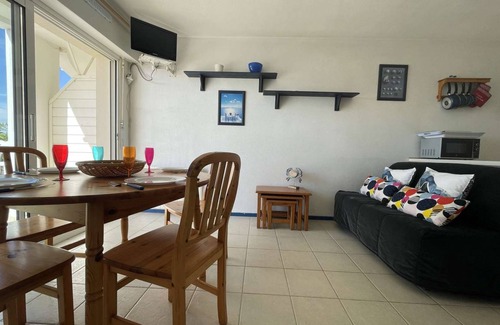Quartier du Casino Apartment | 27 m² Studio flat ∙ 1 bedroom ∙ 4 guests