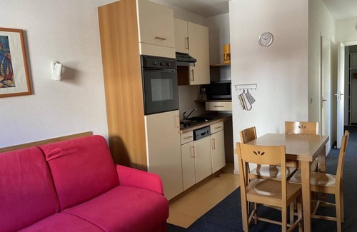 Eaux-Bonnes Apartment | 27 m² Studio flat ∙ 1 bedroom ∙ 4 guests