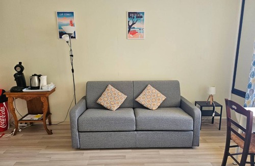 Arcachon Apartment | 27 m² Studio flat ∙ 1 bedroom ∙ 2 guests