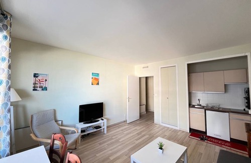 Arcachon Apartment | 27 m² Studio flat ∙ 1 bedroom ∙ 2 guests
