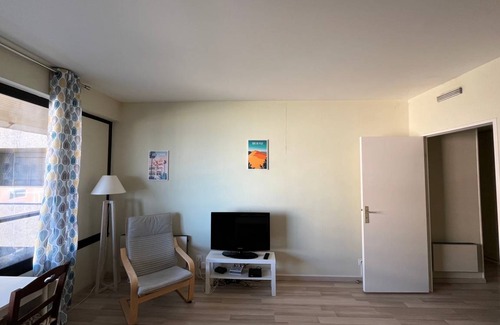 Arcachon Apartment | 27 m² Studio flat ∙ 1 bedroom ∙ 2 guests