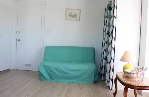 La Rochelle City Centre Apartment | 27 m² Studio flat ∙ 1 bedroom ∙ 2 guests