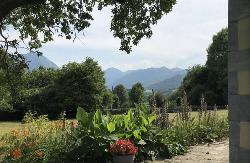Asson House | 270 m² Gîte ∙ 5 bedrooms ∙ 11 guests
