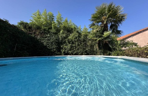 Montgaillard House | 270 m² Gîte ∙ 6 bedrooms ∙ 6 guests