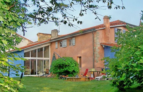 Montgaillard House | 270 m² Gîte ∙ 6 bedrooms ∙ 6 guests