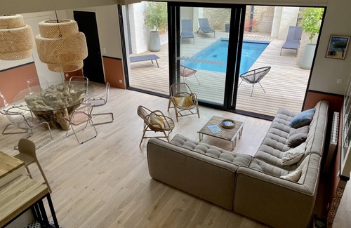 Dolus-d'Oleron House | 270 m² House ∙ 7 bedrooms ∙ 14 guests
