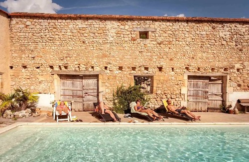 Juignac House | 275 m² House ∙ 7 bedrooms ∙ 14 guests