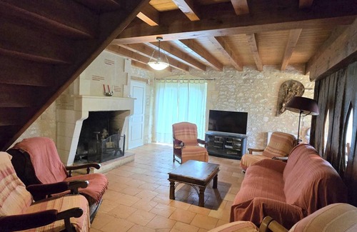 Saussignac Cottage | 278 m² Cabin ∙ 6 bedrooms ∙ 13 guests