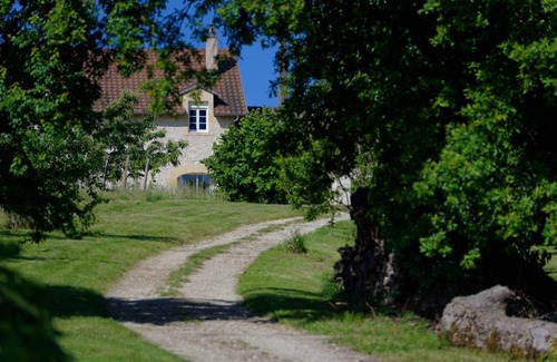 Saussignac House | 278 m² Gîte ∙ 6 bedrooms ∙ 13 guests