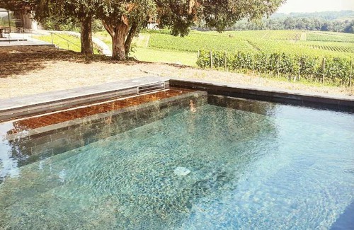 Saint-Etienne-De-Lisse Bed & Breakfast | 28 m² Bed and breakfast ∙ 3 guests