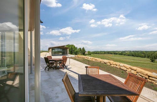 Saint-Etienne-De-Lisse Bed & Breakfast | 28 m² Bed and breakfast ∙ 3 guests