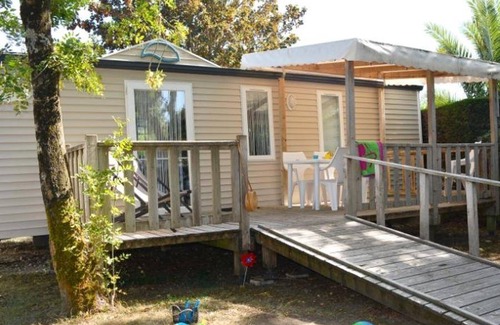 Saint-Georges-d'Oleron House | 28 m² Mobile home ∙ 2 bedrooms ∙ 6 guests