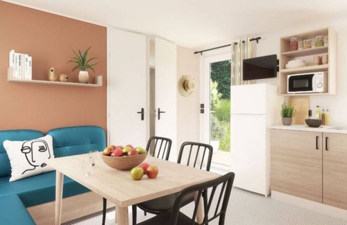 Saint-Georges-d'Oleron House | 28 m² Mobile home ∙ 3 bedrooms ∙ 6 guests