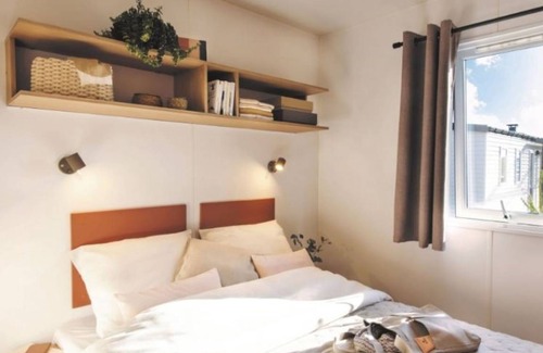 Saint-Georges-d'Oleron House | 28 m² Mobile home ∙ 3 bedrooms ∙ 6 guests