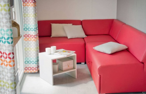Saint-Georges-d'Oleron House | 28 m² Mobile home ∙ 2 bedrooms ∙ 6 guests
