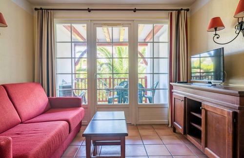Ciboure Apartment | 28 m² Apartment ∙ 1 bedroom ∙ 4 guests