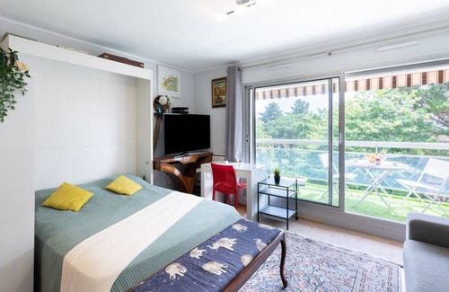Biarritz Apartment | 28 m² Apartment ∙ 1 bedroom ∙ 2 guests
