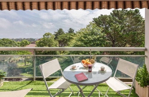 Biarritz Apartment | 28 m² Apartment ∙ 1 bedroom ∙ 2 guests