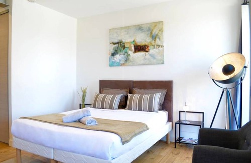 Biarritz Apartment | 28 m² Apartment ∙ 2 guests