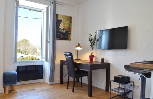 Biarritz Apartment | 28 m² Apartment ∙ 2 guests
