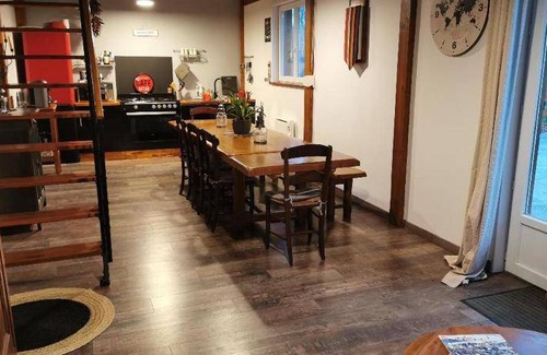 Montory Bed & Breakfast | 28 m² Bed and breakfast ∙ 3 guests