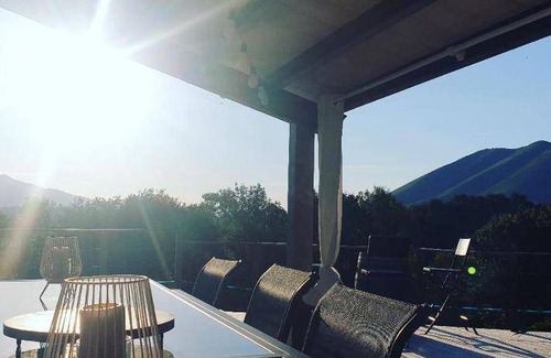 Montory Bed & Breakfast | 28 m² Bed and breakfast ∙ 3 guests