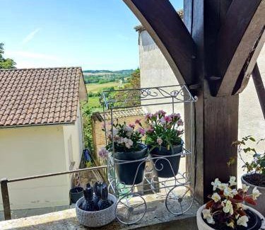 Castillonnes Bed & Breakfast | 28 m² Bed and breakfast ∙ 2 guests