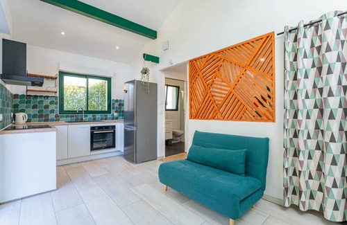 Saint-Pierre-d'Irube Apartment | 28 m² Apartment ∙ 1 bedroom ∙ 2 guests