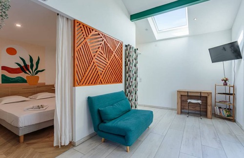 Saint-Pierre-d'Irube Apartment | 28 m² Apartment ∙ 1 bedroom ∙ 2 guests