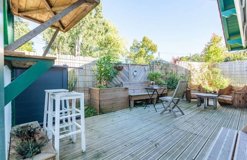 Saint-Pierre-d'Irube Apartment | 28 m² Apartment ∙ 1 bedroom ∙ 2 guests